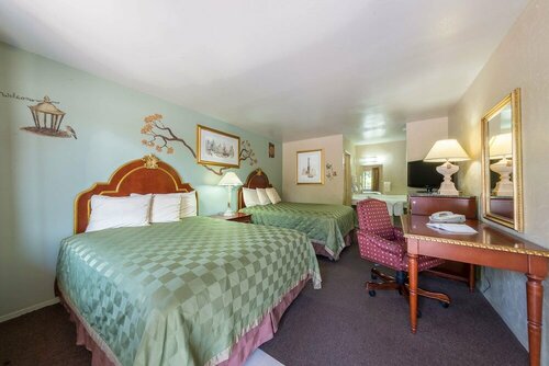 Americas Best Value Inn - Legends Inn, Réserver Auberge Junction Texas Hill Country