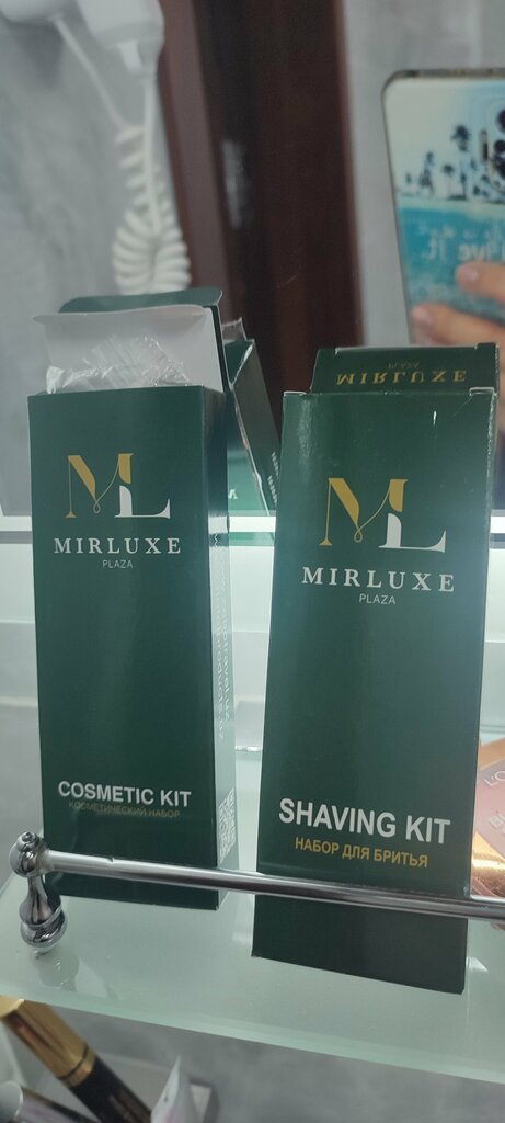 Mir Luxe Plaza