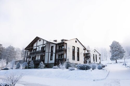 Manzherok 3*, Book Hotel 3-stjernede hoteller i Republikken Altaj, 3*