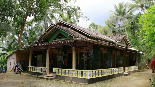 Homestay ENDRO by ZUZU, Réserver Hôtel Hôtels à Central Java avec parking, Parking