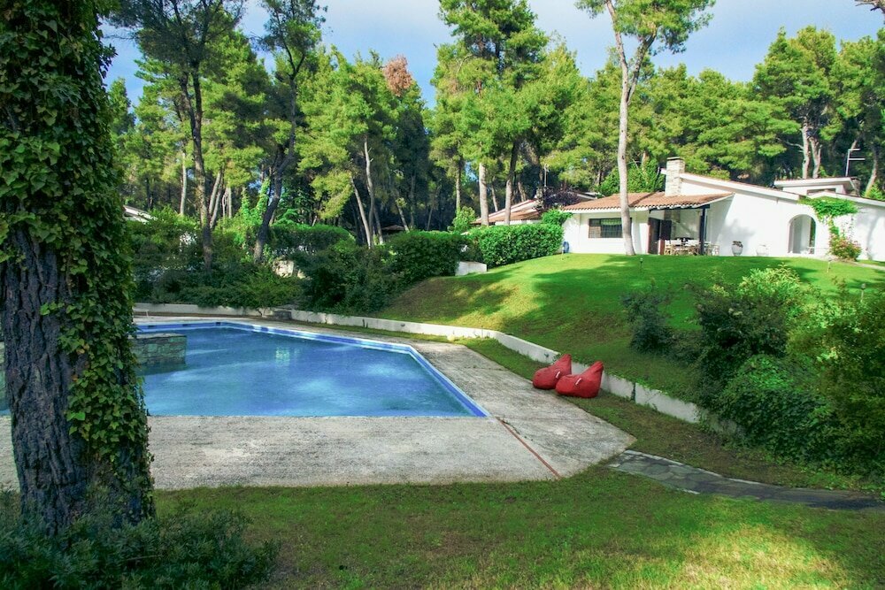 Halu! Private Chic Villa w Pool