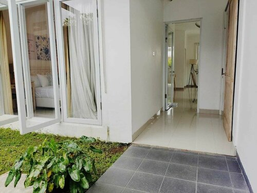Villa Putih Berawa, Prenota Villa Hotel a Bali con parcheggio, Parcheggio