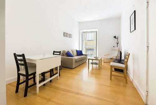 The Trendy Prince Lisbon Apartment, Забронировать Апартаменты/квартира Мизерикорди 
