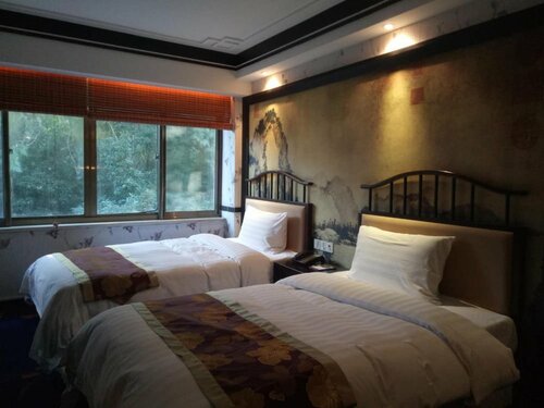 Hangzhou Qiao Garden Hotel, Забронировать Отель Ханчжоу Чжэцзян, рядом с Поселок Лунцзин