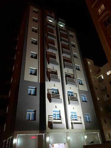 Heidelberg Apartments, Prenota Appartamento Hotel a Hawally con parcheggio, Parcheggio