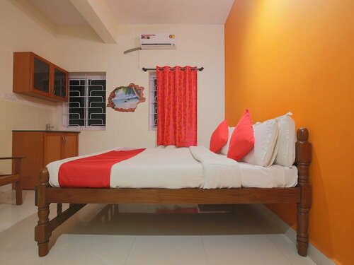 OYO 8631 Hotel Avanti, Rezerwuj Hotel Hotele w North Goa z basenem, Basen