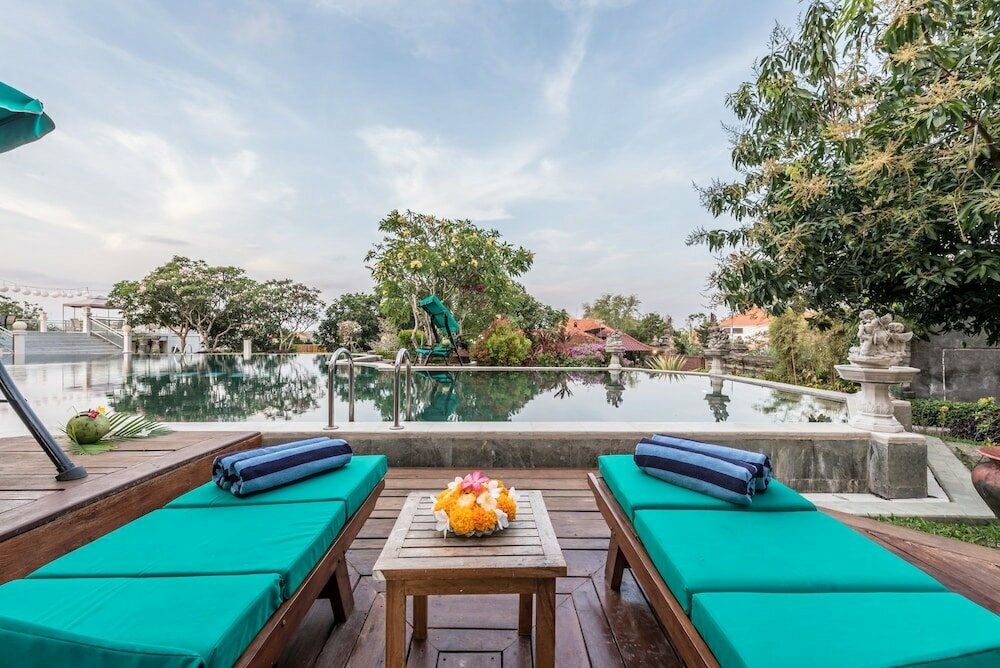 Villa Bali Pusri & Cottages