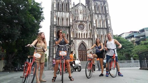 Hanoi Central Hotel & Residences, Забронировать Отель Хоанкием Ханой