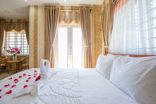 Seika Hotel, Забронировать Отель Отели Вунгтау с парковкой, рядом с Статуя Иисуса Христа, Парковка