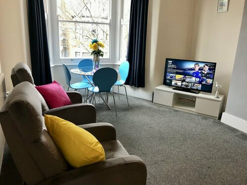 Coastal Apartment, Забронировать Апартаменты/квартира Саутенд-он-Си Эссекс, рядом с Больница Саутендского университета