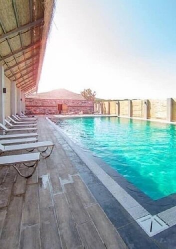 Ivy Sailing Resort Hotel, Забронировать Курортный отель Отели Айвалык с парковкой, Парковка