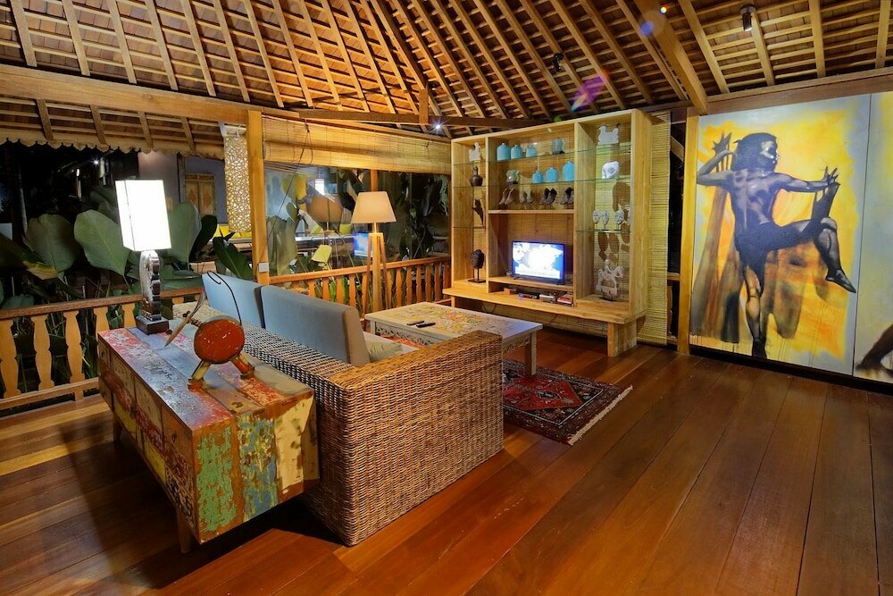 Louna - 2Bedroom Private Pool Villa in Kerobokan