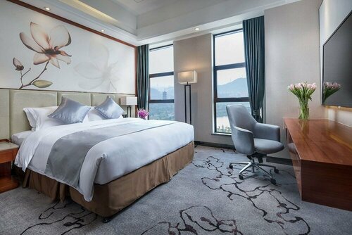 Ramada Plaza by Wyndham Yueyang Linxiang, Reserva ahora Hotel Linxiang Hunan