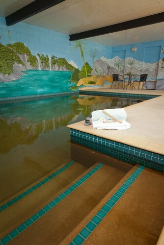 18th Avenue Thermal Motel, Забронировать Мотель Отели Тауранга 3 звезды, 3*