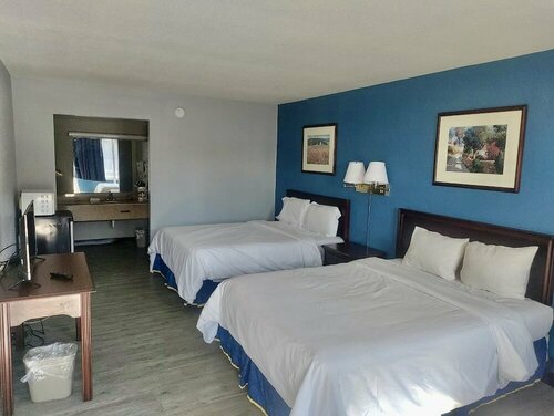 Americas Best Value Inn Salisbury, Varaa Hotelli Salisbury Maryland