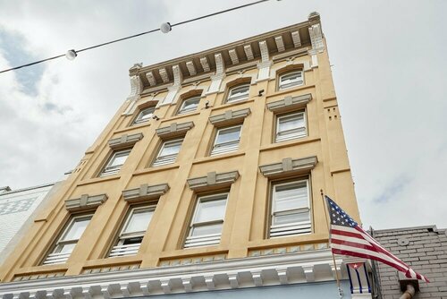 Kasa Gaslamp Quarter San Diego, Забронировать Апарт-отель Сан-Диего - центр города Сан-Диего, рядом с Historic Juke Joint Cafe