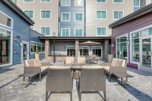 Courtyard by Marriott Providence Lincoln, Забронировать Отель  
