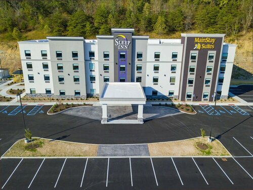 Sleep Inn Winfield Teays Valley, Varaa Hotelli Teays Länsi-Virginia