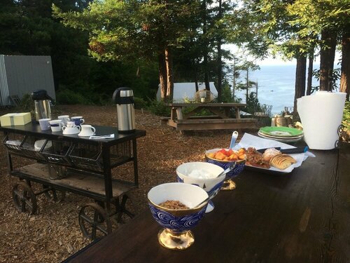 Terra Glamping, Забронировать Кемпинг Си Ранч Sonoma County
