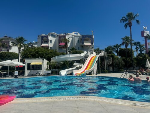 White City Beach Adult Only, Забронировать Отель Алания Побережье Алании