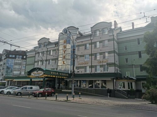 Вилла Верде, Забронировать Отель Отели Кишинева с завтраком, Завтраки