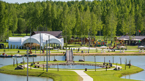 Отель Комплекc Загородного отдыха  Место 7, Забронировать Отель Отели Тверской области с завтраком, Завтраки