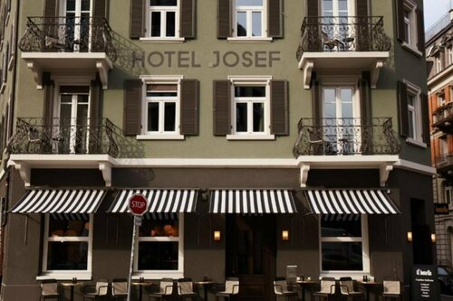 Boutique Hotel Josef, Забронировать Бутик-отель Бутик-отели Цюриха, рядом с Zurich Christmas Market, Бутик-отель