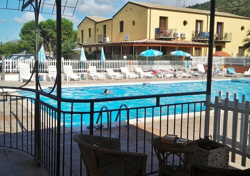 Residence Panarea, Book Hotel Hoteller i Sicilien med parkering, Parkering