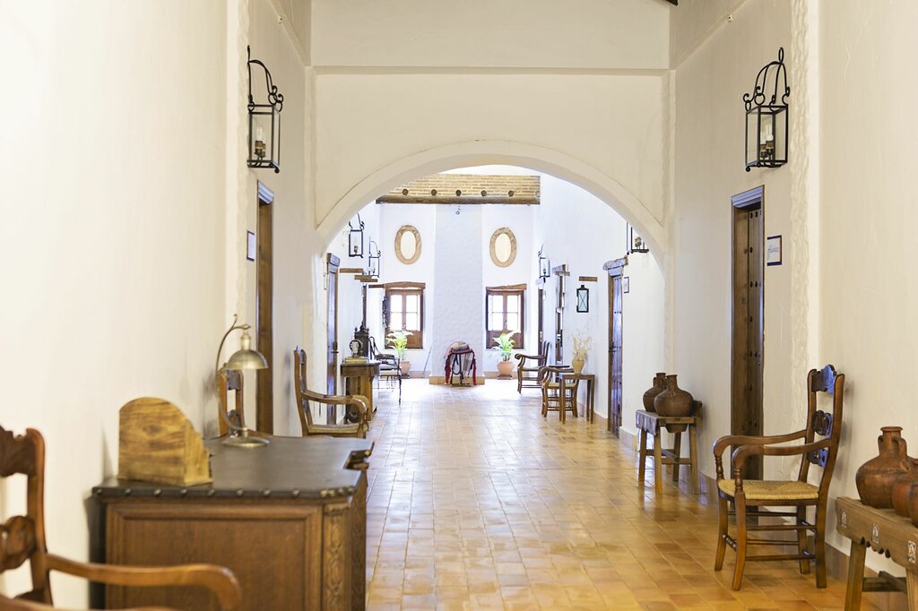 Hotel Cortijo San Antonio