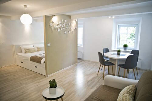 Apartments Hiša Pod Gradom, Забронировать Апартаменты/квартира Апартаменты Среднесловенского региона, Апартаменты/квартира