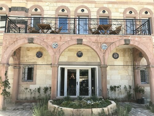 Silk Road Hotel Cappadocia, Забронировать Отель Невшехир Меркез Невшехир