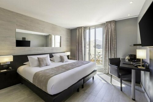 Best Western Plus Hôtel Massena Nice, Забронировать Отель Ницца Приморские Альпы, рядом с Старая Ницца