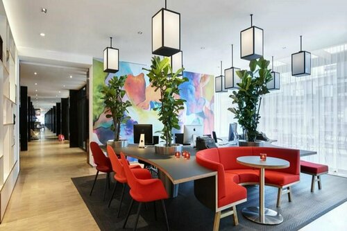 citizenM Schiphol Airport, Забронировать Отель Схипхол Северная Голландия