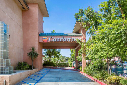 Comfort Inn Monterey Park - Los Angeles, จอง โรงแรม Monterey Park Los Angeles Metropolitan Area