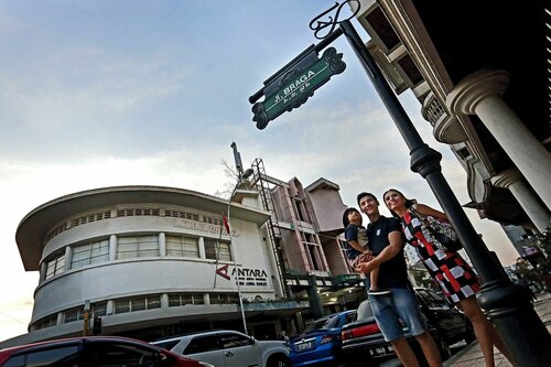 Gino Feruci Braga by KAGUM Hotels, Réserver Hôtel Sumurbandung Bandung