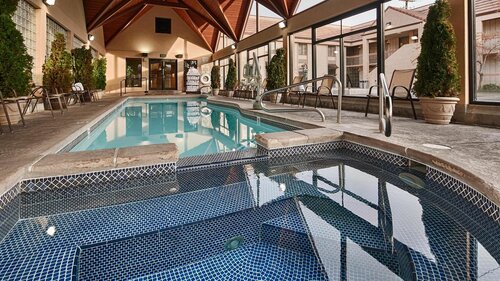 Best Western Town and Country Inn, Prenota Hotel Hotel a Utah con parcheggio, Parcheggio