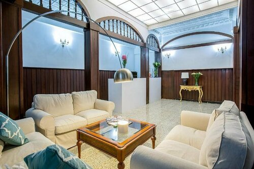 Hotel Madrid, Забронировать Отель Отели Лас-Пальмас-де-Гран-Канария с завтраком, рядом с Каса-де-Колон, Завтраки
