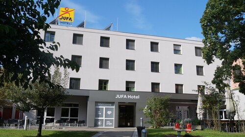 JUFA Hotel Graz City, Забронировать Отель Отели Region Graz с парковкой, Парковка