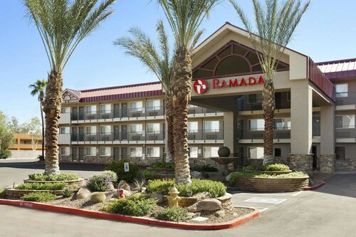 Ramada Tempe/At Arizona Mills Mall