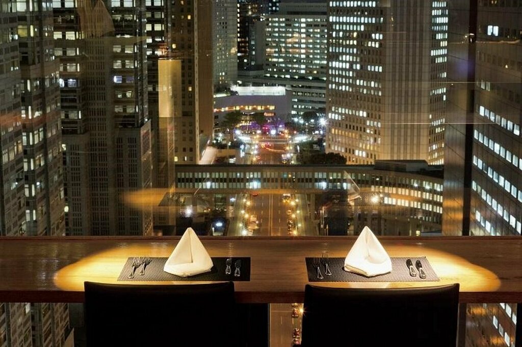 Shinjuku Washington Hotel Annex