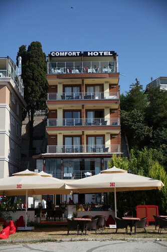 Buyukada Comfort OTEL