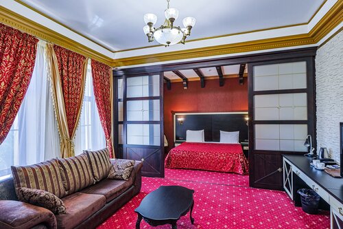 Troya Hotel, Брондау Қонақ үй Prikubansky district Krasnodar