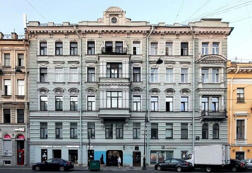 Меблированные комнаты В10, Забронировать Отель Недорогие отели Санкт-Петербурга, рядом с Музей Фаберже, недорого