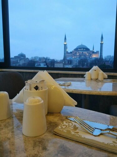 Bon Hotel Hagia Sophia	