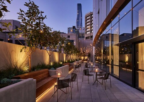 Hyatt Centric Melbourne, Varaa Hotelli Melbourne SPA-hotellit, SPA
