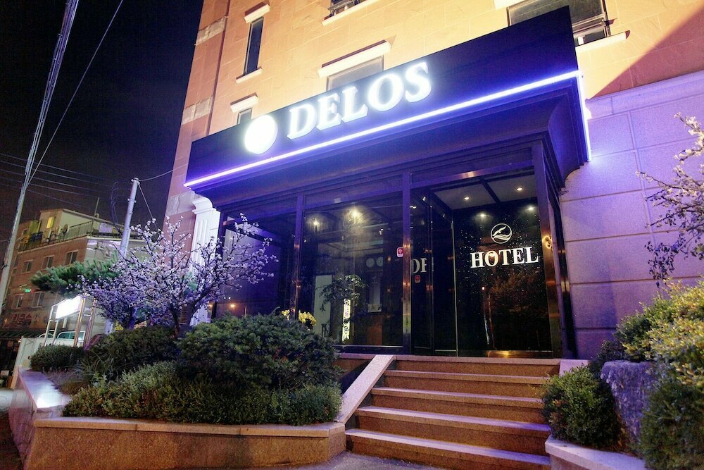 Incheon (Eulwangri) Delos