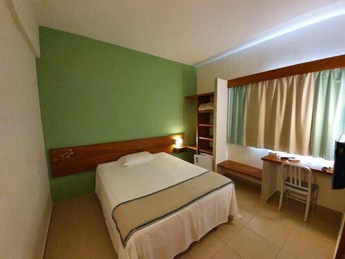 Meu Hotel Garça, Забронировать Отель Garça Сан-Паулу