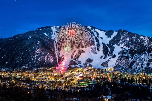 Fasching Haus 170 in Aspen, Забронировать Отель Отели Аспен с парковкой, Парковка