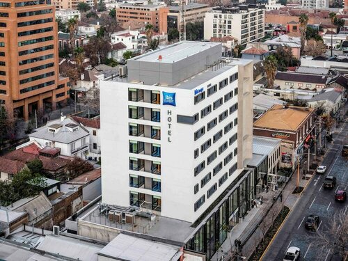 Barceló Suites Providencia I, Book Apartment Hotels in Santiago with a Pool, Swimming Pool