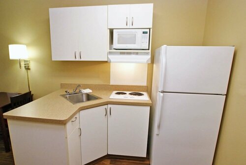 Extended Stay America Suites - Palm Springs - Airport, Забронировать Отель Палм-Спрингс Coachella Valley, рядом с Конгресс-центр Палм-Спрингса